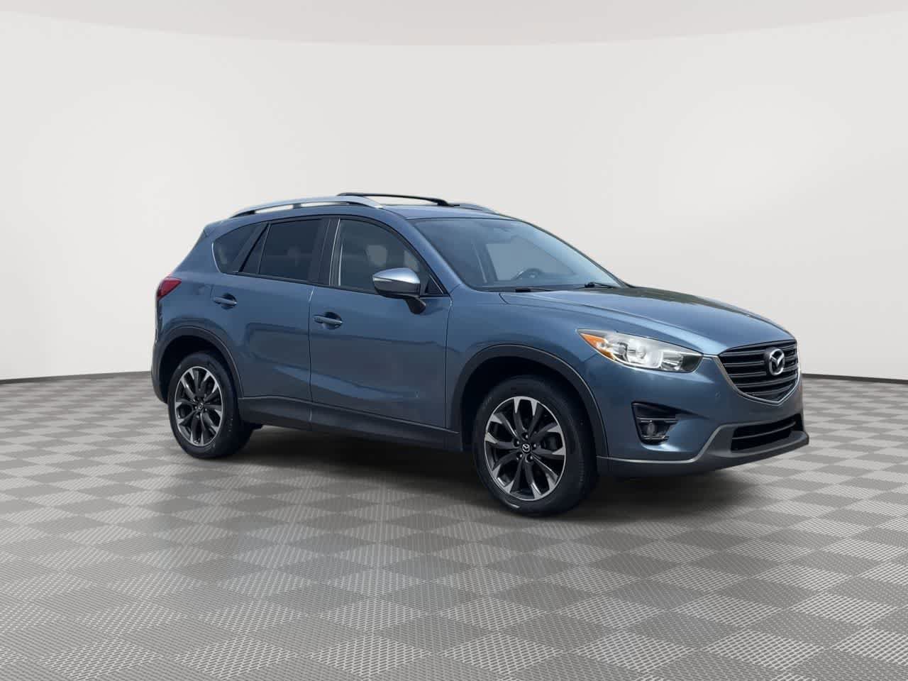 Used 2016 MAZDA CX-5 Grand Touring AWD/4WD video 2