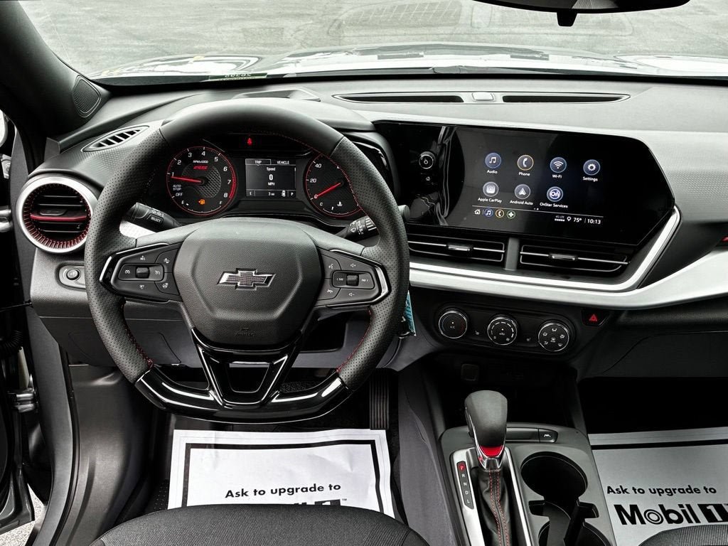 New 2026 Chevrolet Trax RS FWD image 6