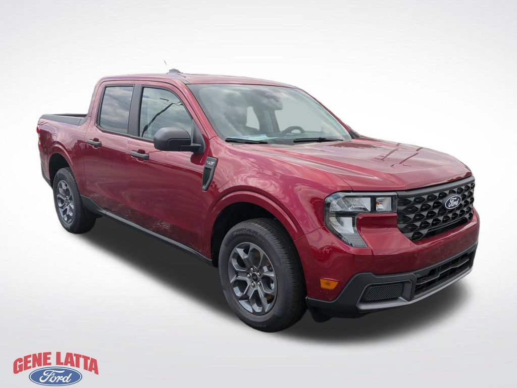 New 2026 Ford Maverick XLT w/ Equipment Group 301A AWD/4WD image 1