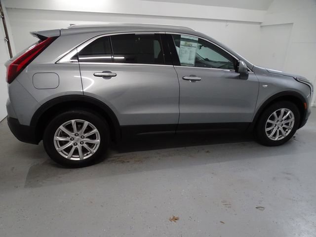 Certified 2023 Cadillac XT4 Luxury w/ Cold Weather Package image 24