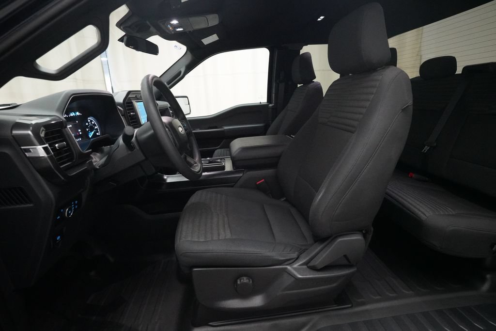 Used 2023 Ford F150 XL w/ STX Appearance Package AWD/4WD image 7