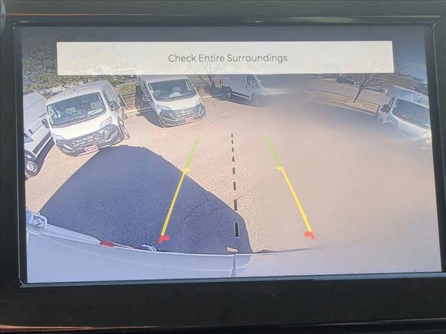 Used 2023 RAM ProMaster 2500 image 16