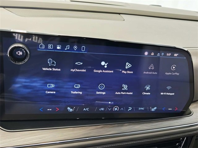 New 2026 Chevrolet Tahoe LT w/ Comfort Package image 21