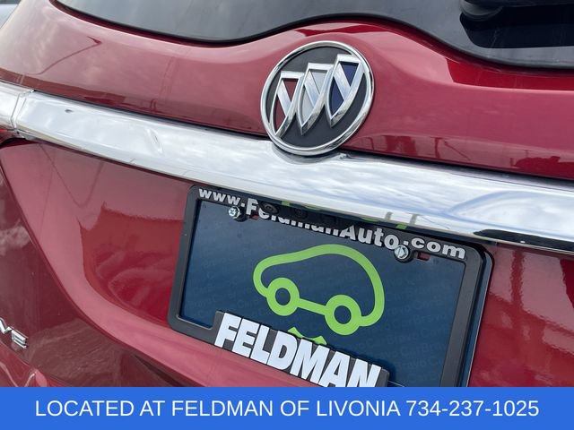 Certified 2024 Buick Enclave Premium image 31