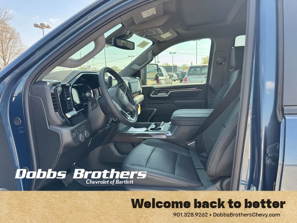 New 2026 Chevrolet Silverado 2500 LT w/ Trail Boss Package image 11