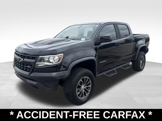 Used 2018 Chevrolet Colorado ZR2 AWD/4WD 360° Tour
