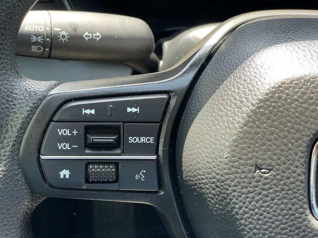 Certified 2025 Honda CR-V LX image 15