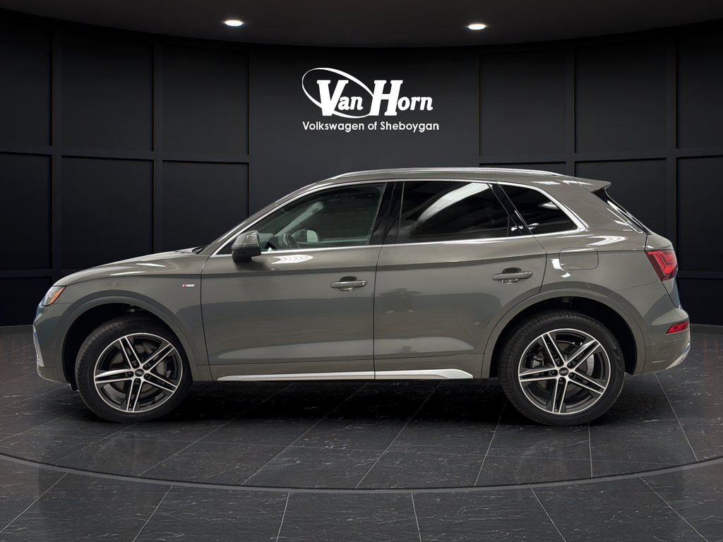 Used 2025 Audi Q5 e Premium Plus w/ Premium Plus Package AWD/4WD image 4