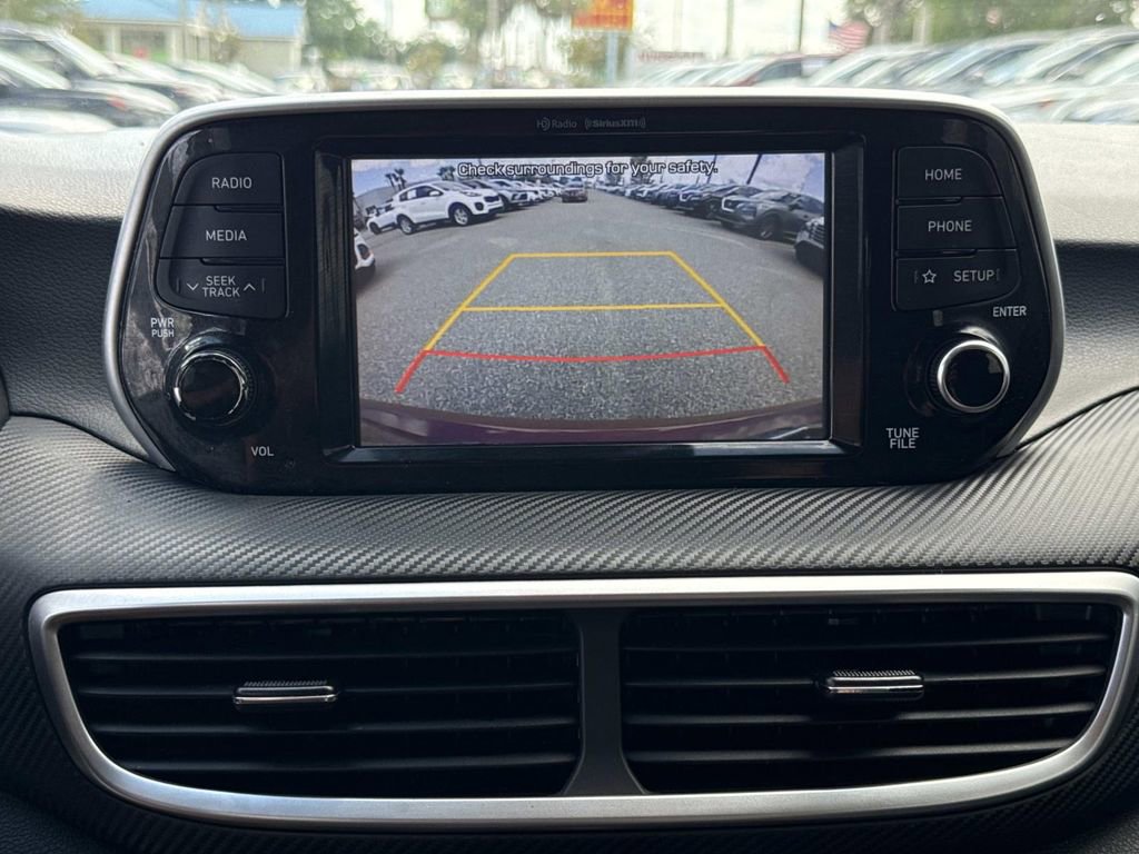 Used 2019 Hyundai Tucson SEL FWD image 23