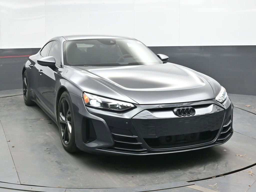 Used 2023 Audi e-tron GT Premium Plus image 6