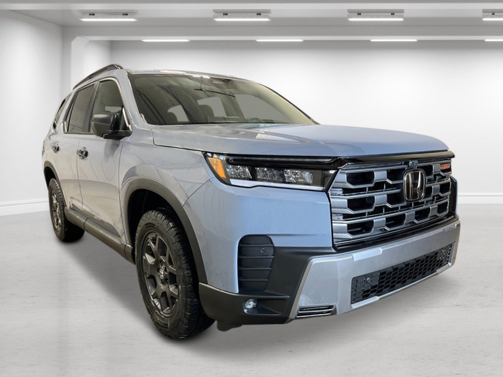 New 2026 Honda Pilot TrailSport image 9