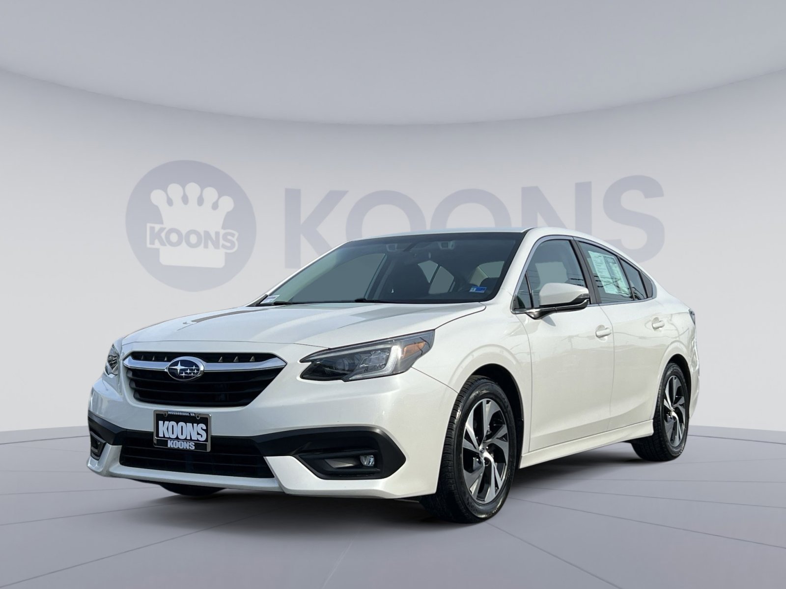 Used 2020 Subaru Legacy Premium image 1