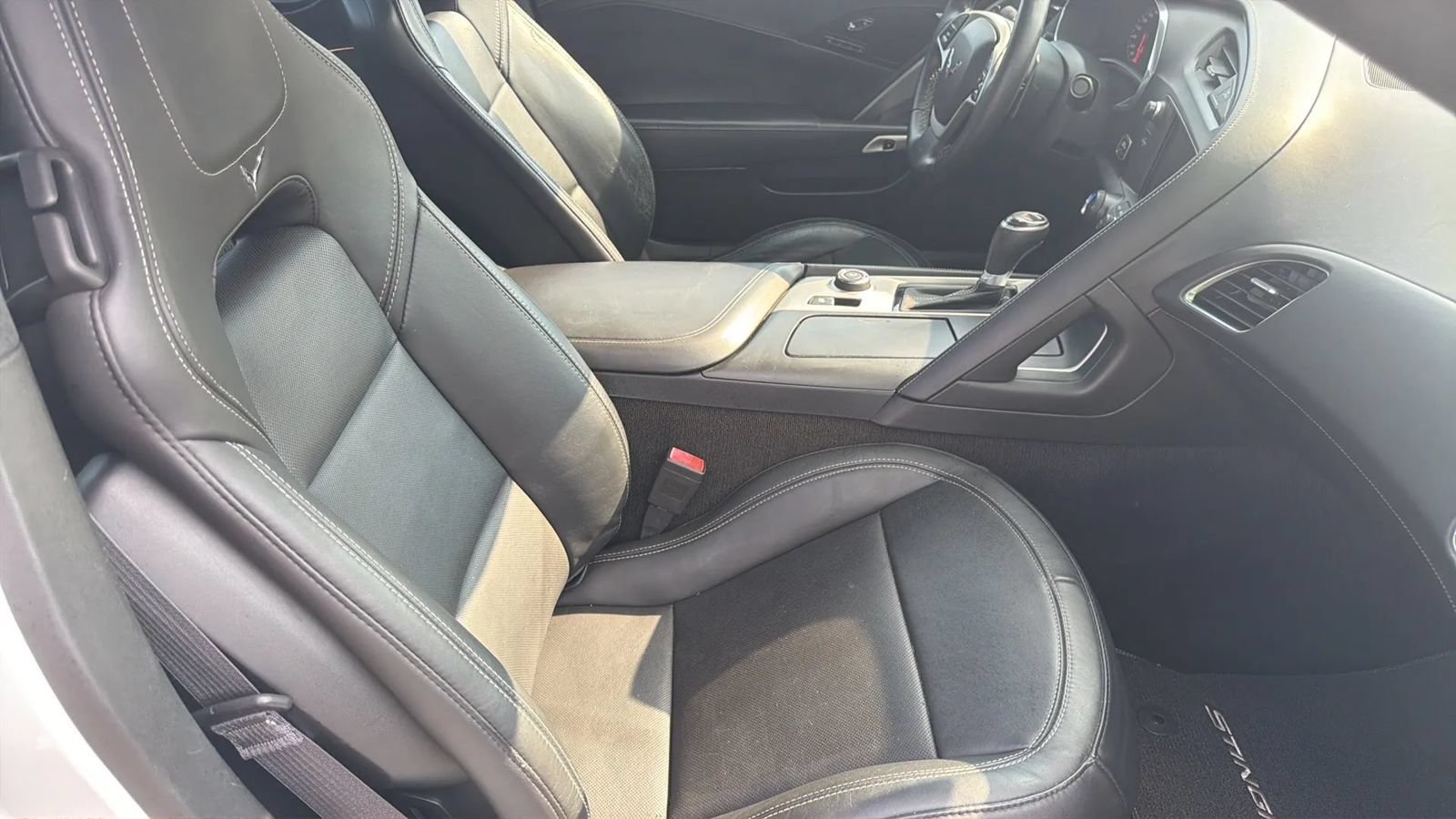 Used 2015 Chevrolet Corvette Stingray Coupe w/ 3LT Preferred Equipment Group RWD image 26