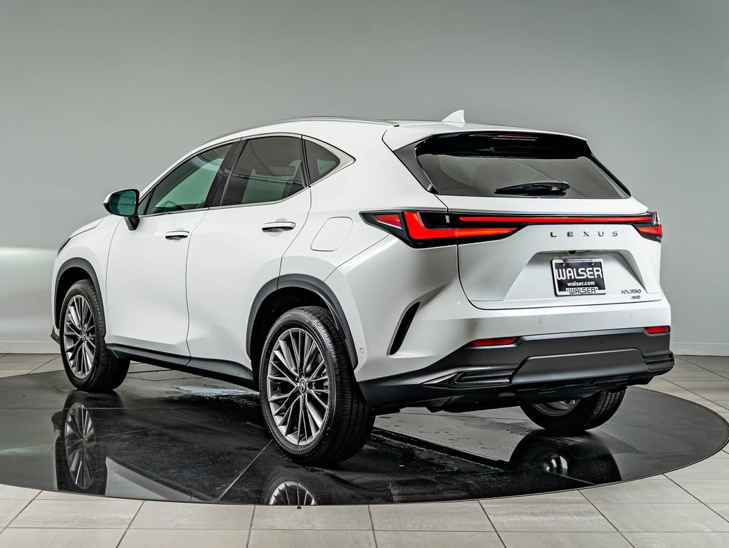Certified 2026 Lexus NX 350 AWD w/ Accessory Package (2T) image 7