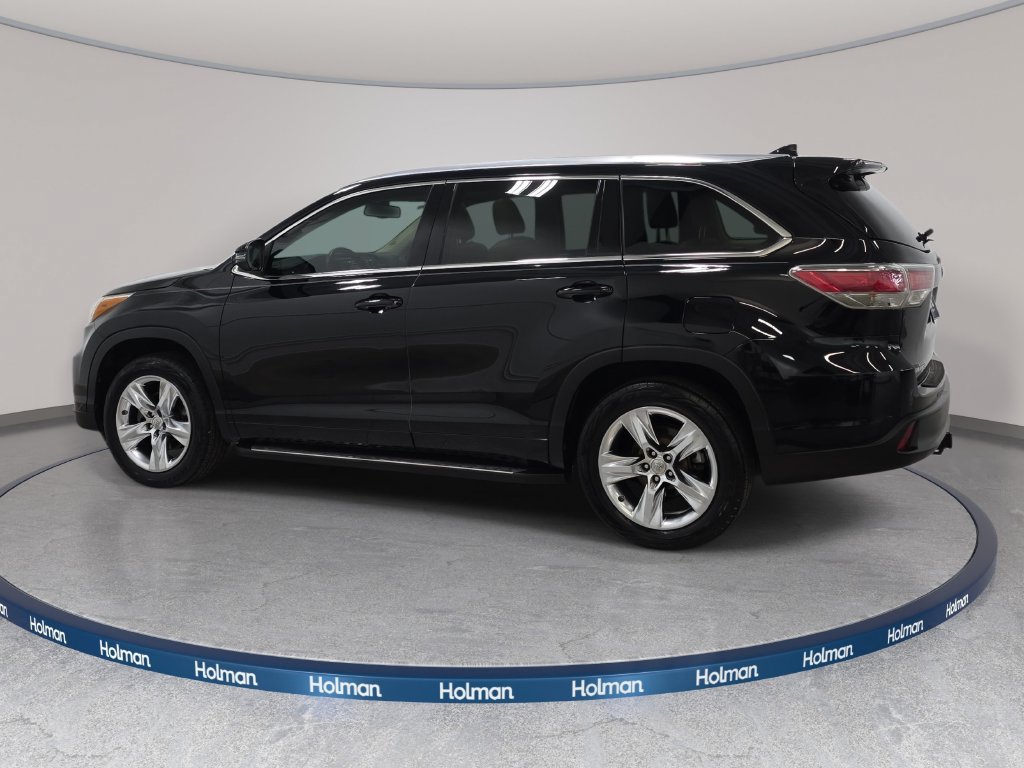 Used 2015 Toyota Highlander Limited Platinum FWD image 9