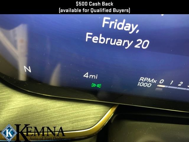 New 2026 Buick Envision Avenir image 16