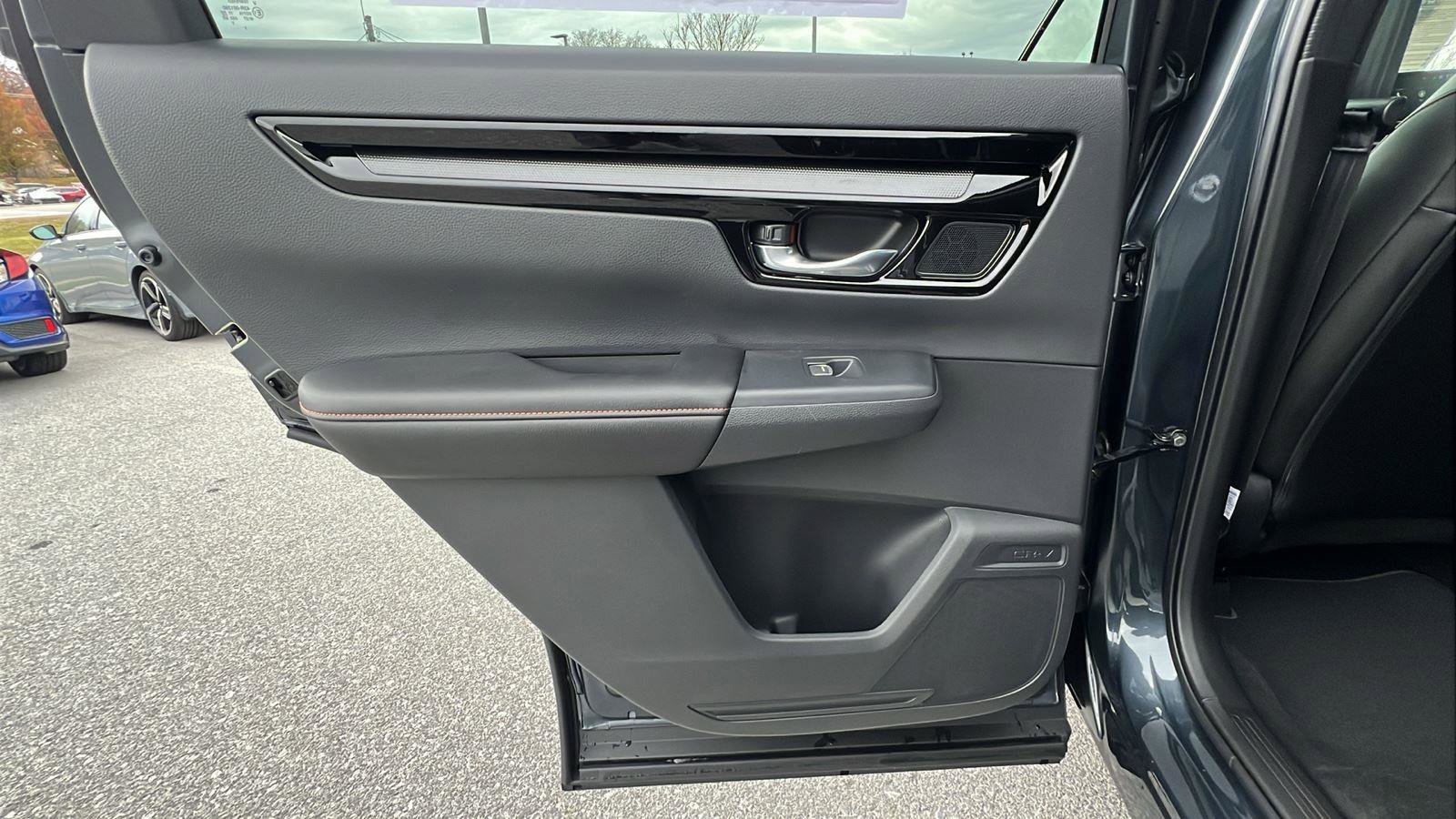 New 2026 Honda CR-V Sport Touring image 17