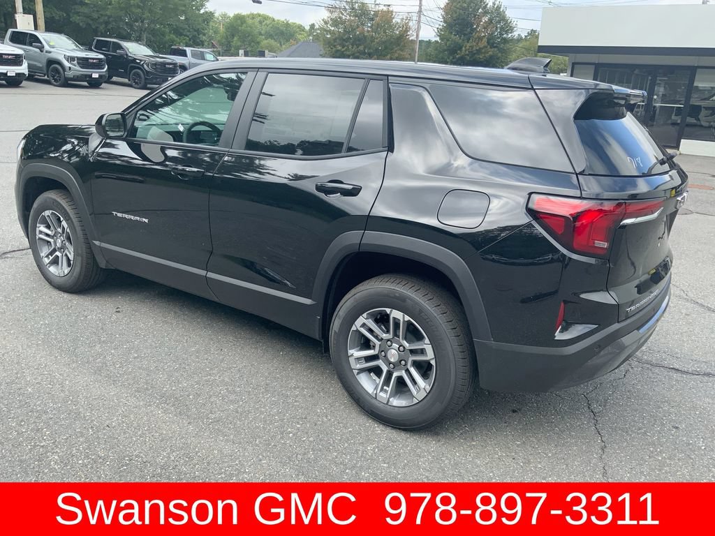 New 2027 GMC Terrain Elevation w/ LPO, Floor Liner Package AWD/4WD image 36
