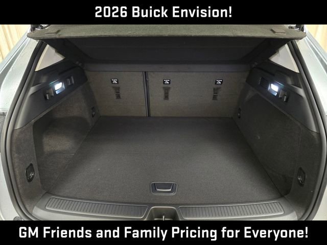 New 2026 Buick Envision Avenir image 30