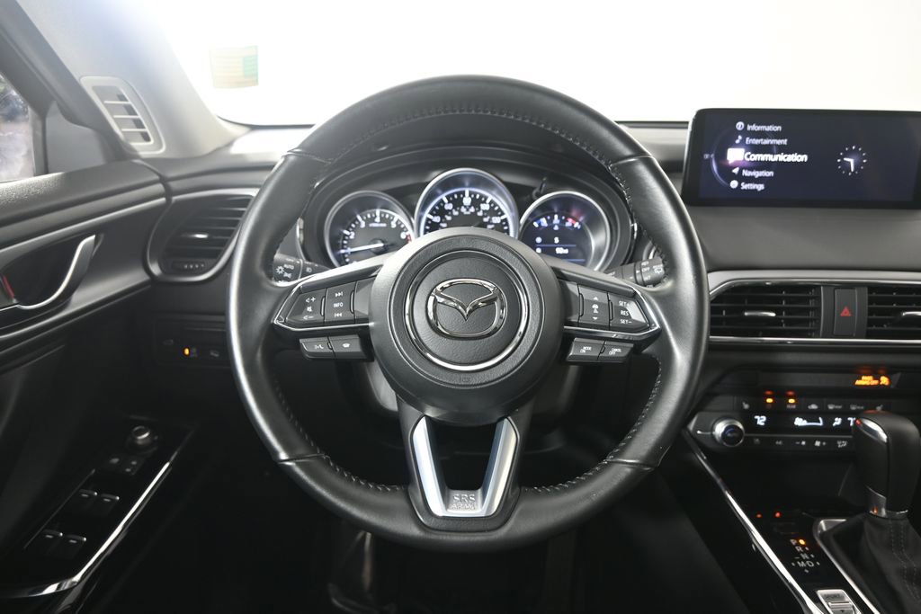 Used 2023 MAZDA CX-9 Touring Plus image 38