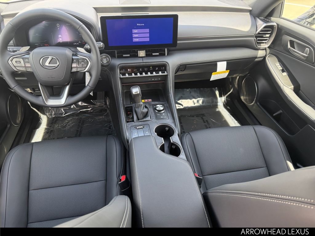 New 2026 Lexus IS 350 F Sport RWD image 28