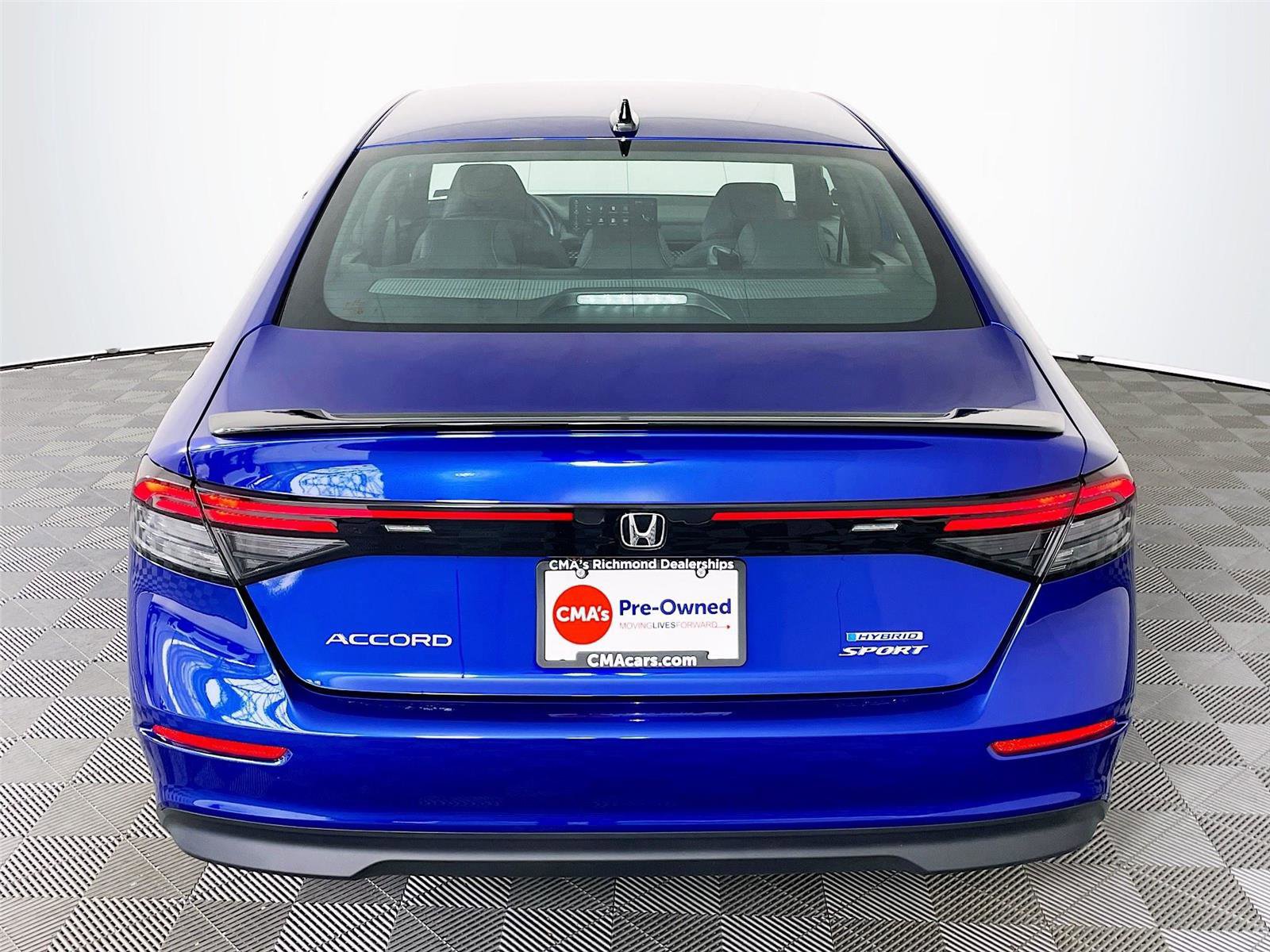 Used 2025 Honda Accord Sport image 9