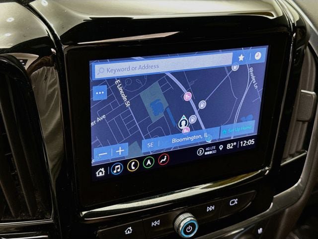 Used 2023 Chevrolet Traverse Premier AWD/4WD image 14