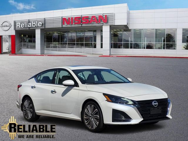 Certified 2025 Nissan Altima 2.5 SL