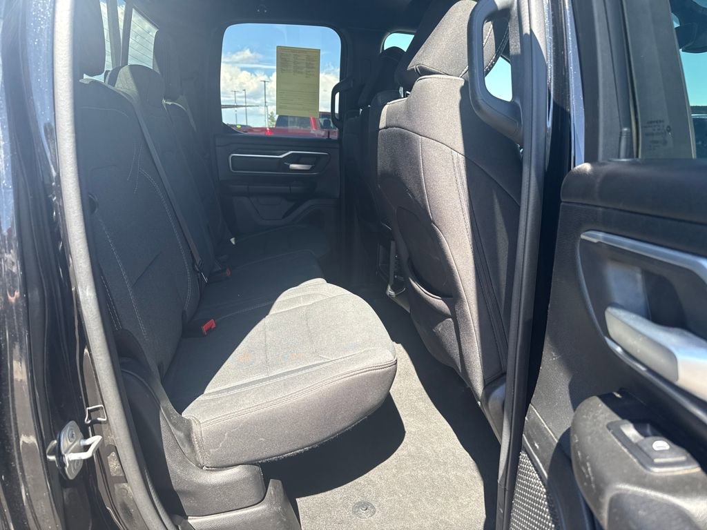 Used 2022 RAM 1500 Big Horn image 28