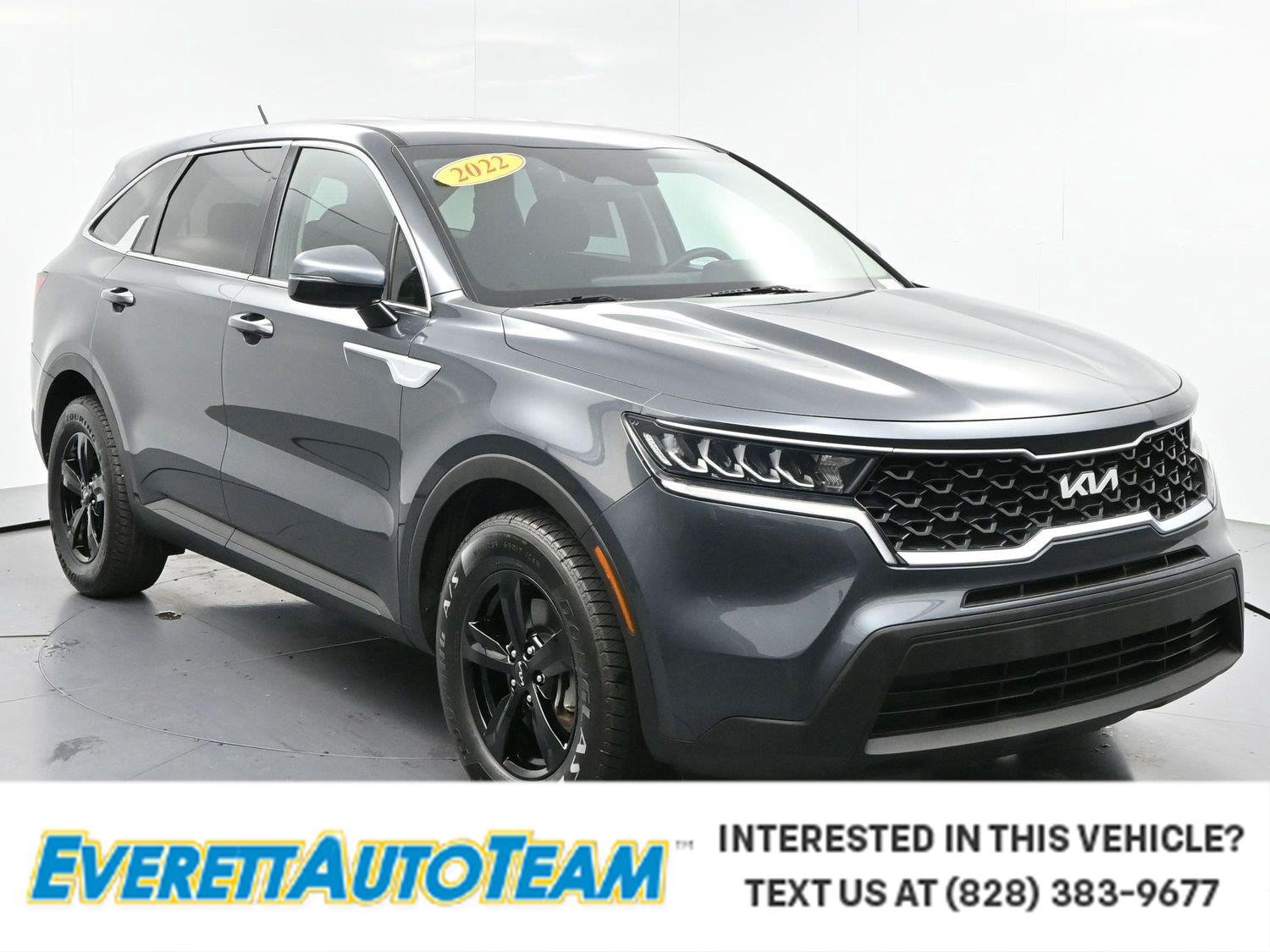 Used 2022 Kia Sorento LX FWD image 1