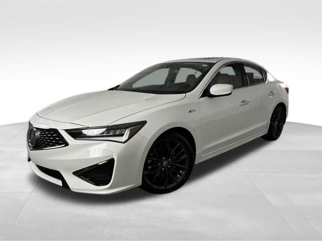Used 2022 Acura ILX