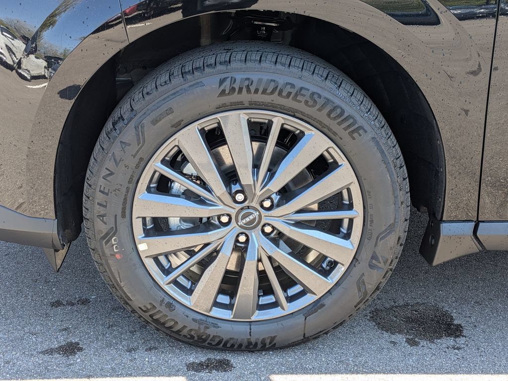 New 2026 Nissan Murano SL AWD/4WD image 10