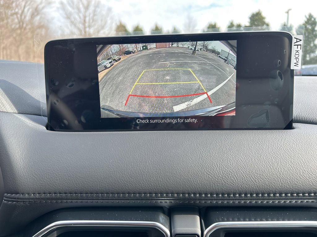 New 2025 MAZDA CX-5 AWD 2.5 S w/ Preferred Package image 19