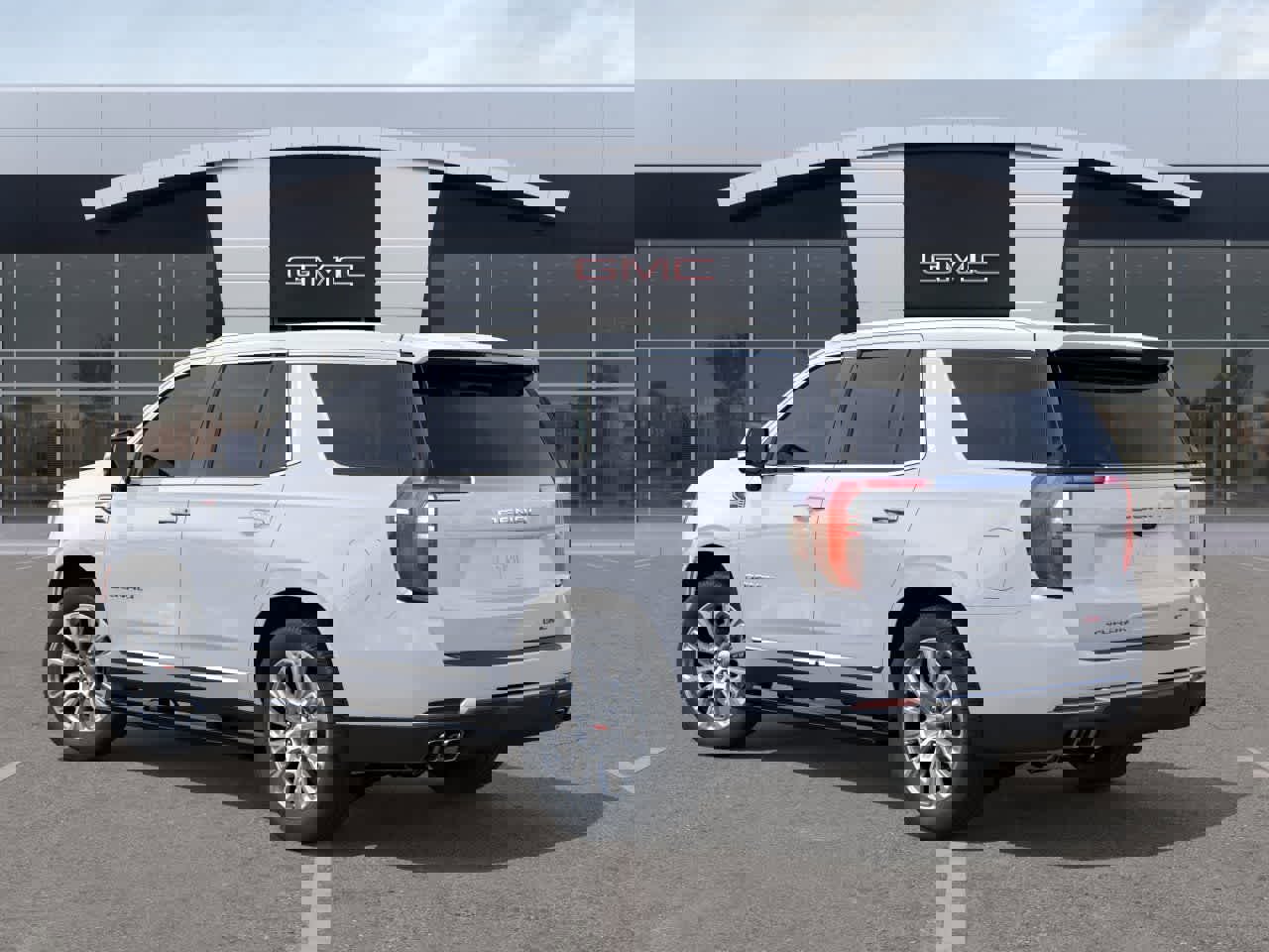 New 2026 GMC Yukon Denali w/ Denali Reserve Package image 3