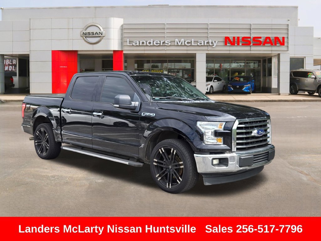 Used 2017 Ford F150 XLT w/ Equipment Group 302A Luxury