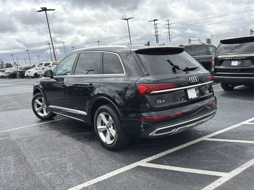 Used 2024 Audi Q7 2.0T Premium Plus AWD/4WD image 5
