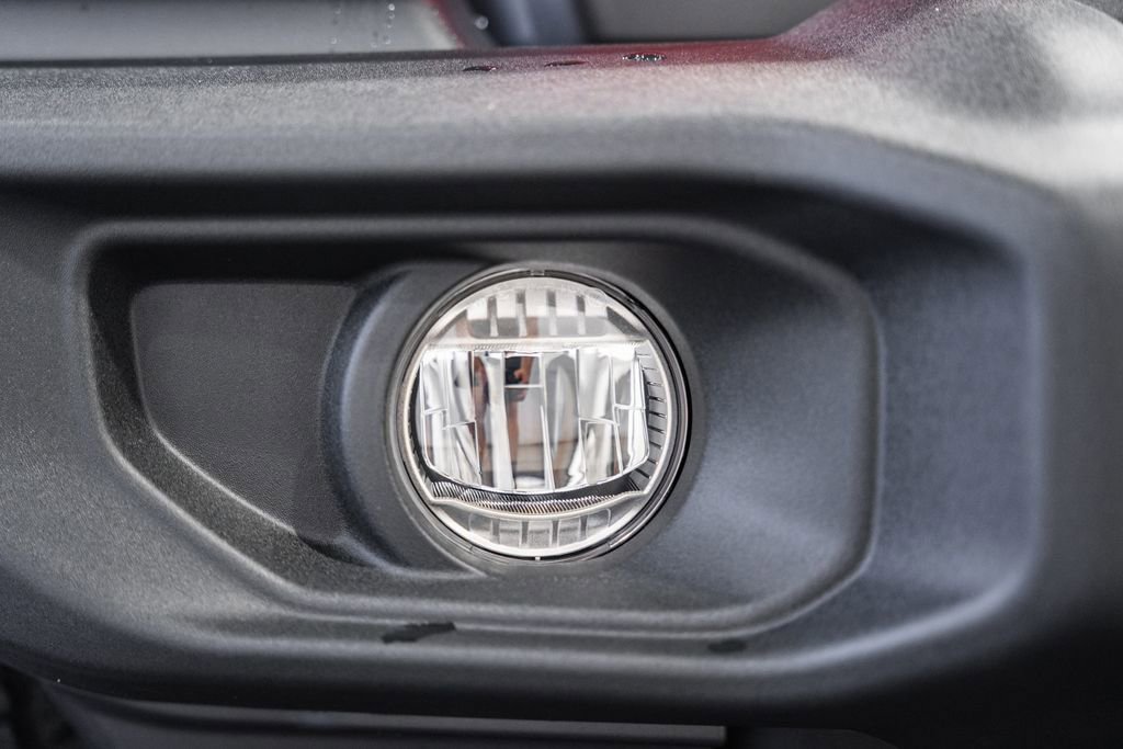 New 2025 Jeep Wrangler Sport S image 11