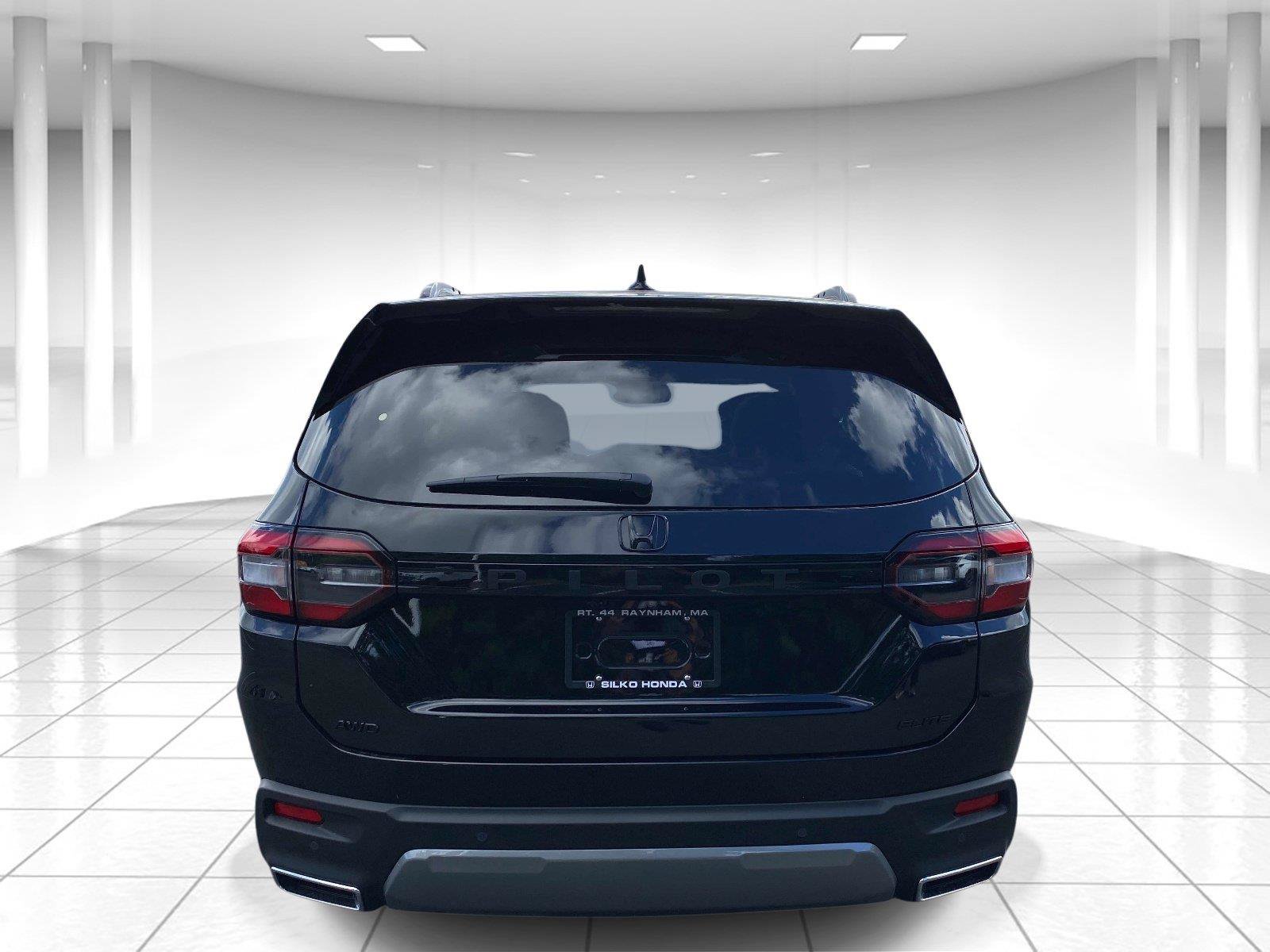 New 2026 Honda Pilot Elite image 5