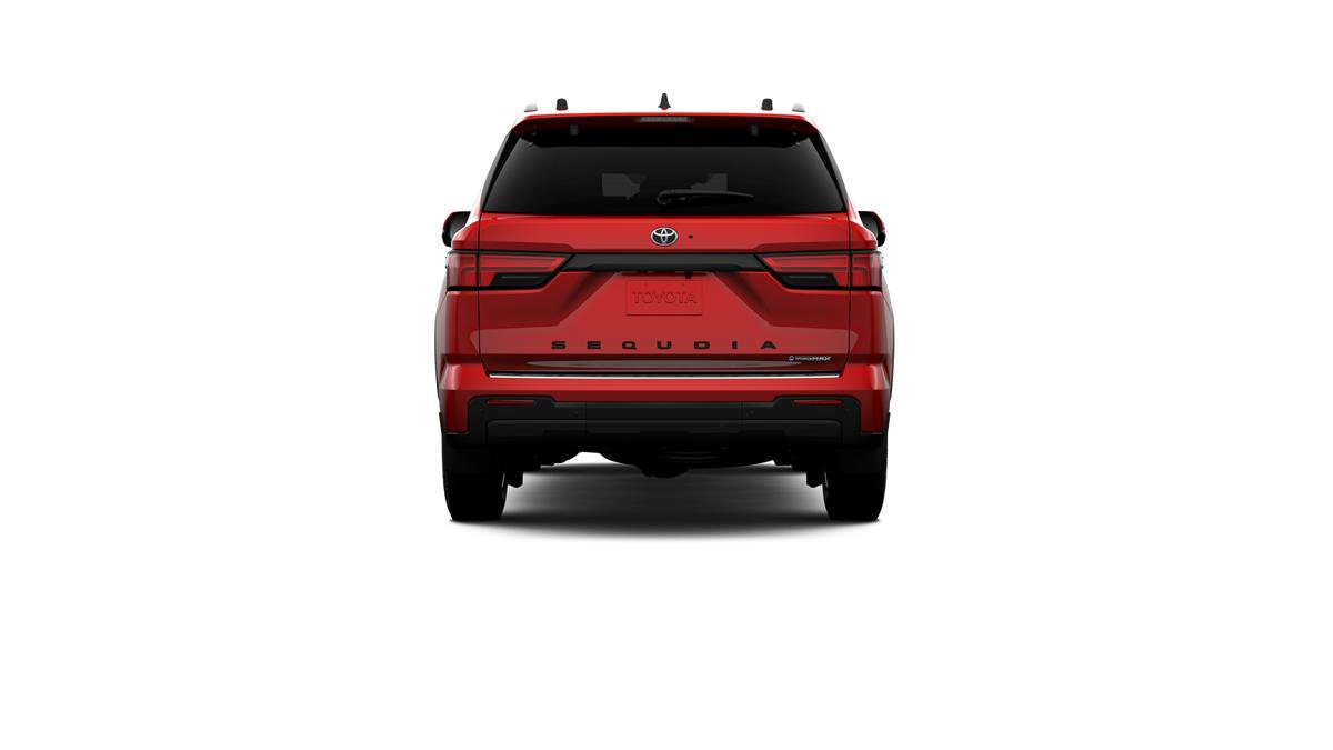 New 2026 Toyota Sequoia Platinum image 8