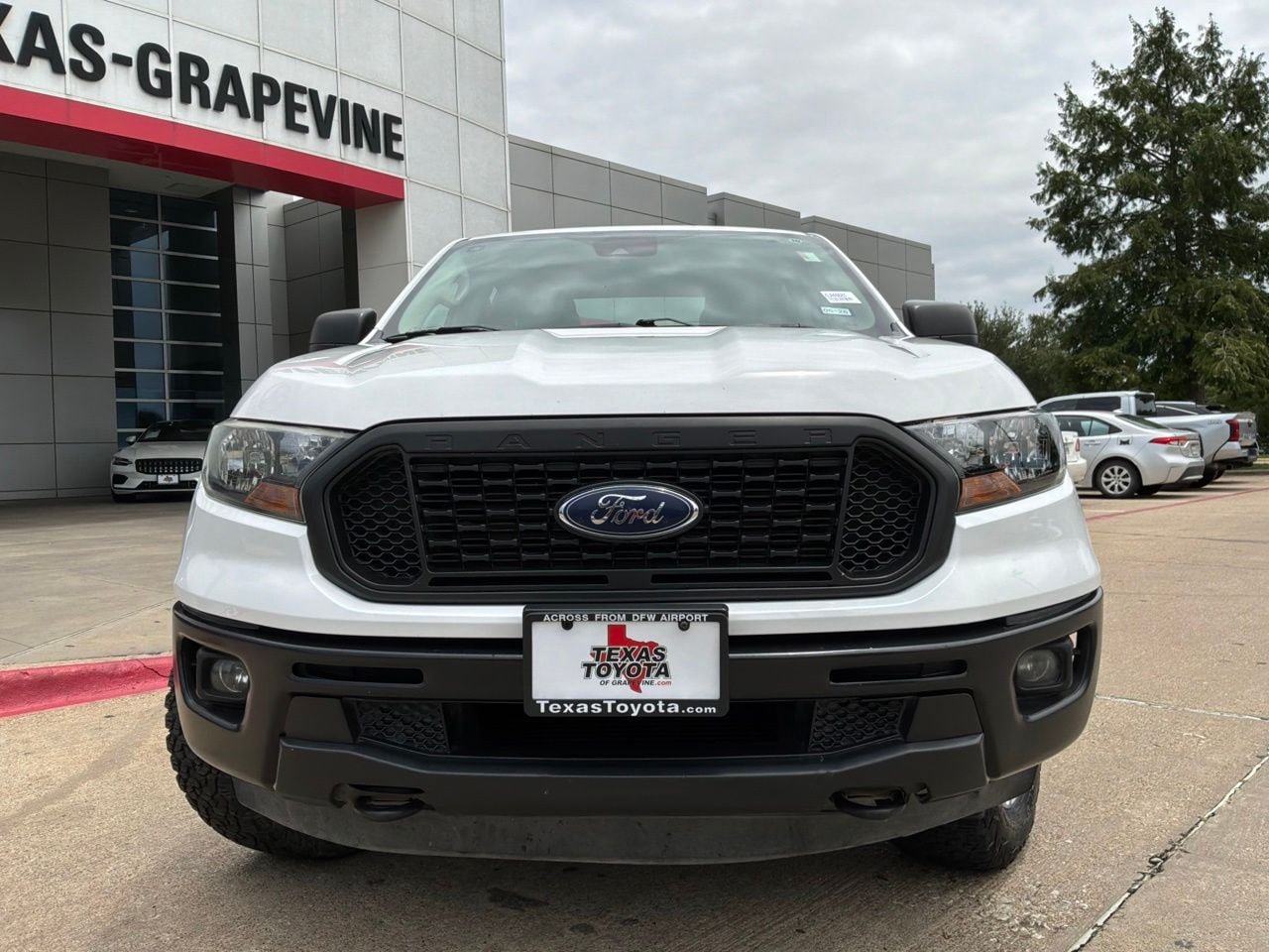 Used 2019 Ford Ranger XL w/ Equipment Group 101A Mid RWD image 3