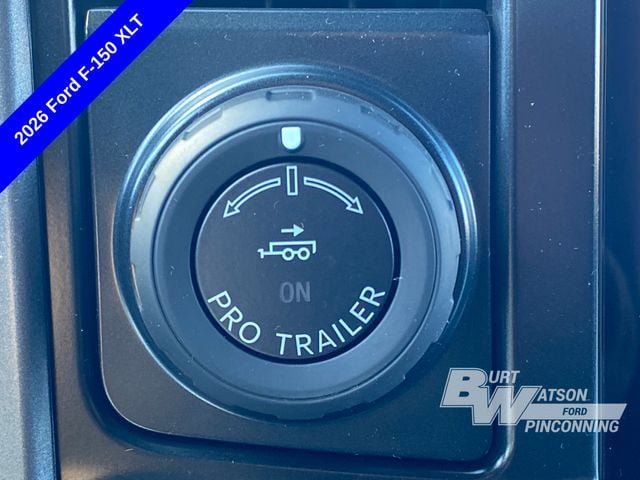New 2026 Ford F150 XLT AWD/4WD image 31