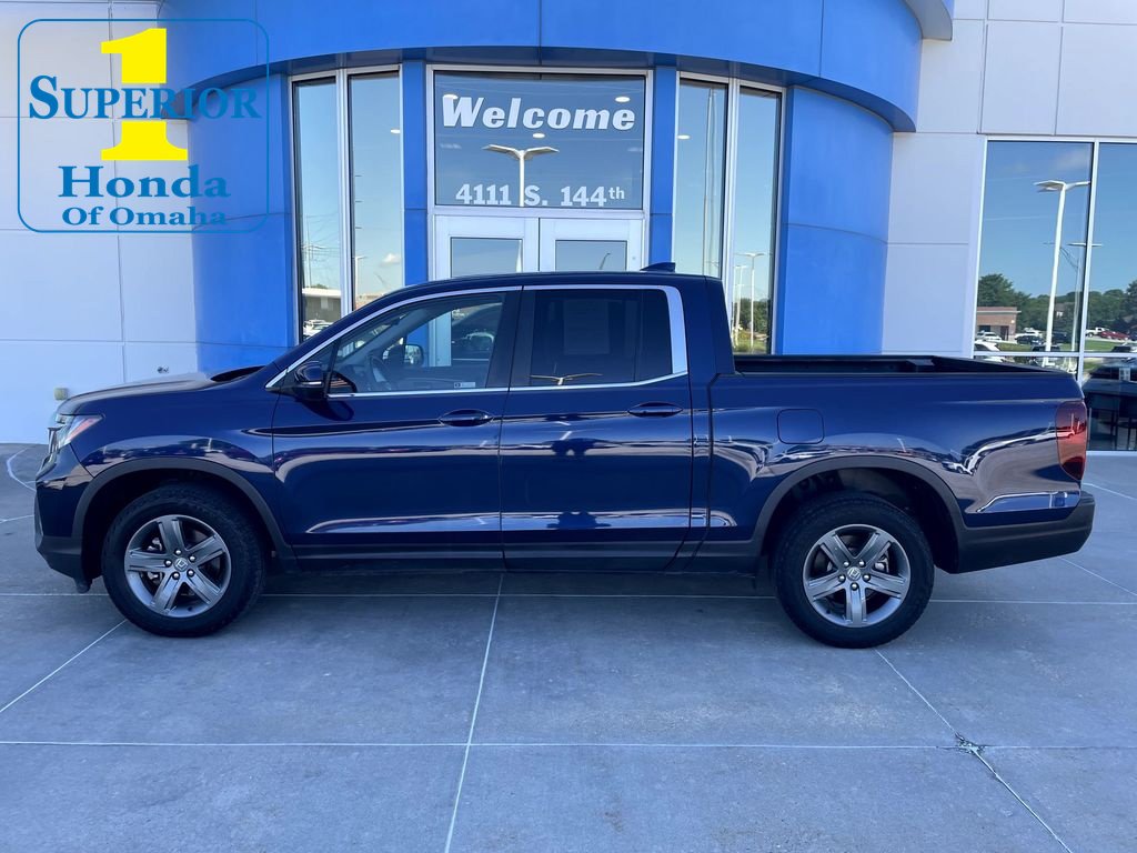 Used 2023 Honda Ridgeline RTL image 1