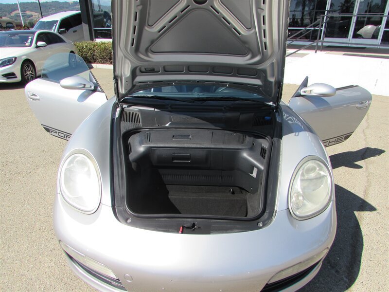 Used 2005 Porsche Boxster RWD image 30