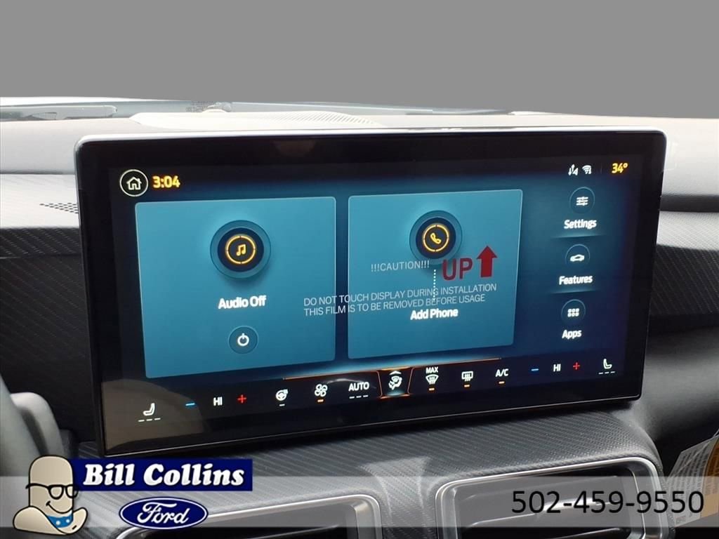 New 2026 Ford Mustang Premium w/ Bronze Appearance Package image 21