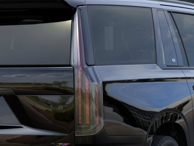 New 2026 Cadillac Escalade ESV V w/ LPO, ONYX Package AWD/4WD image 11