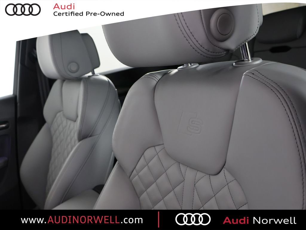 Certified 2025 Audi SQ5 Premium Plus w/ Premium Plus Package AWD/4WD image 20