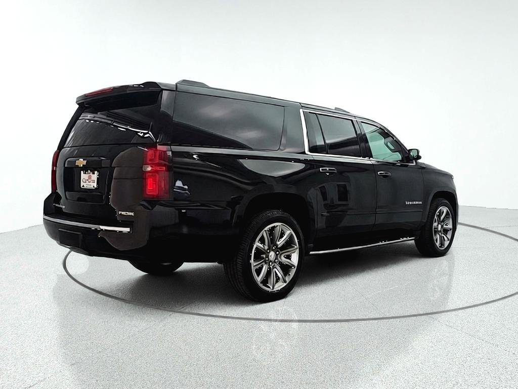 Used 2019 Chevrolet Suburban Premier image 9