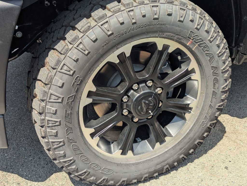 New 2026 RAM 2500 Rebel image 7