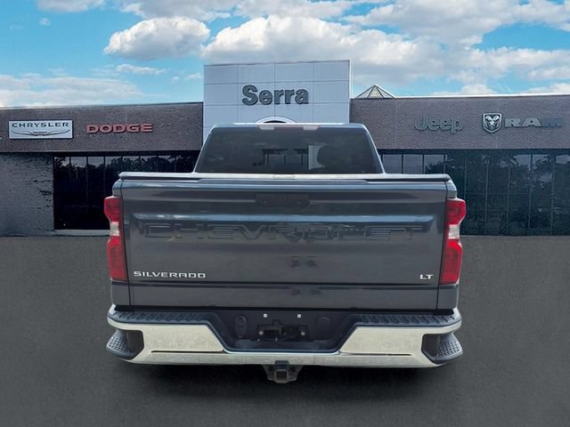 Used 2022 Chevrolet Silverado 1500 LT AWD/4WD image 6
