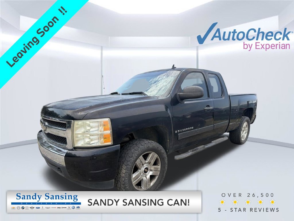 Used 2008 Chevrolet Silverado 1500 LT w/ All Star Edition